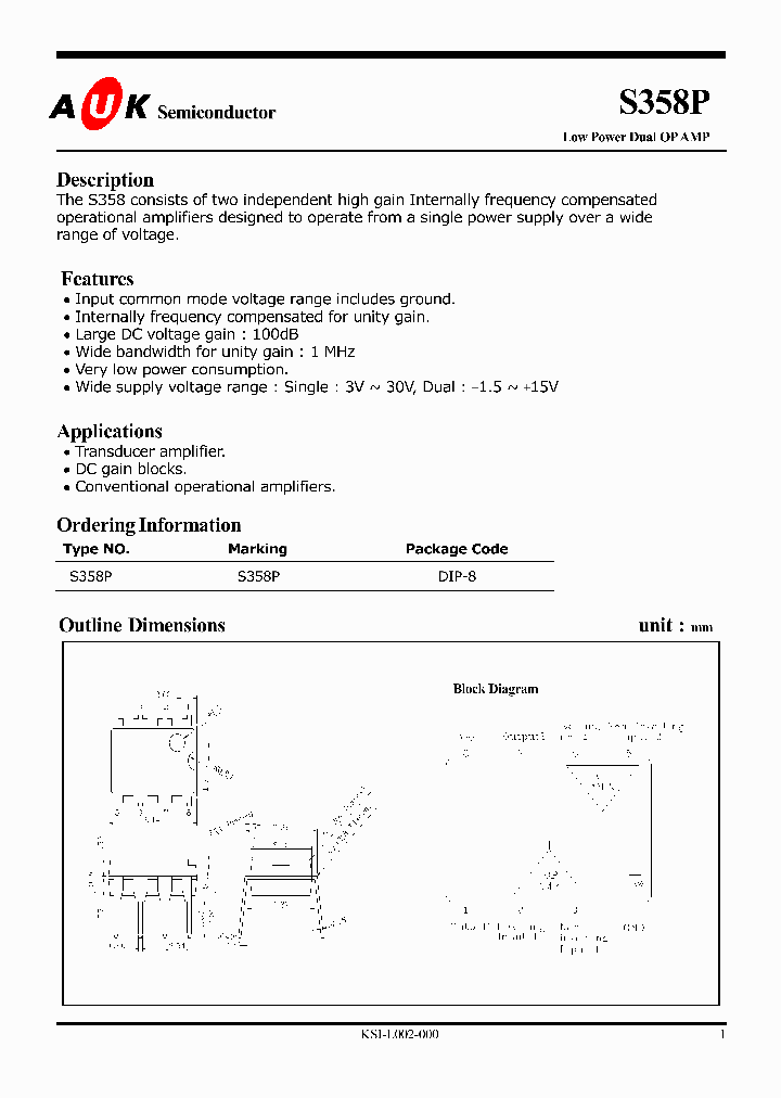 S358P_400039.PDF Datasheet