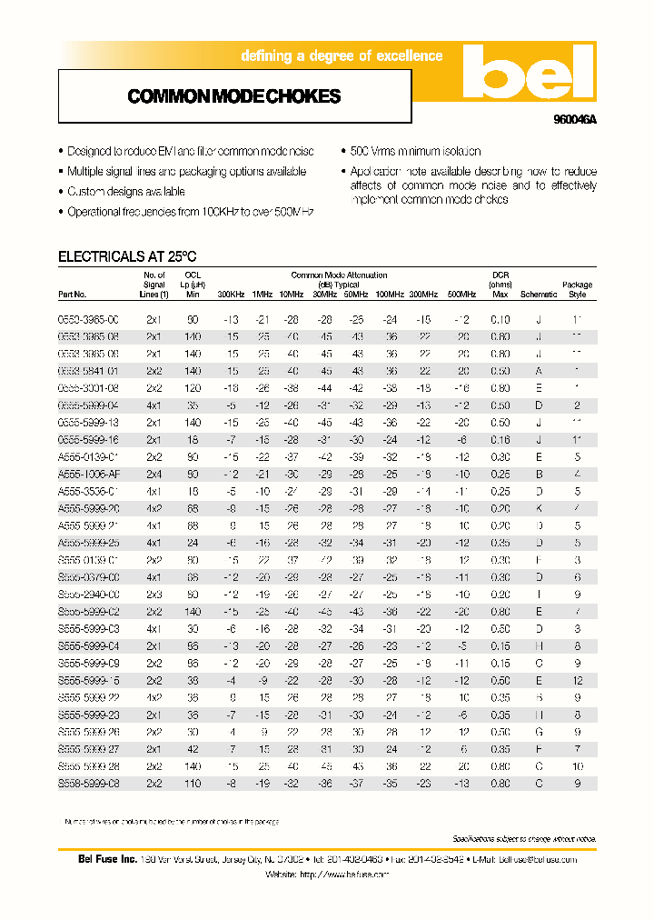 S558-5999-08_393510.PDF Datasheet