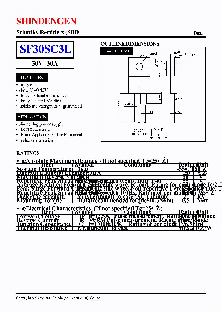 SF30SC3L_397299.PDF Datasheet