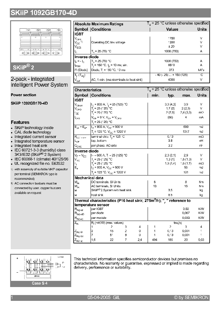 SKIIP1092GB170-4D_430444.PDF Datasheet