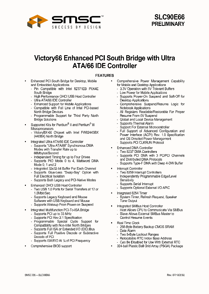 SLC90E66_396928.PDF Datasheet