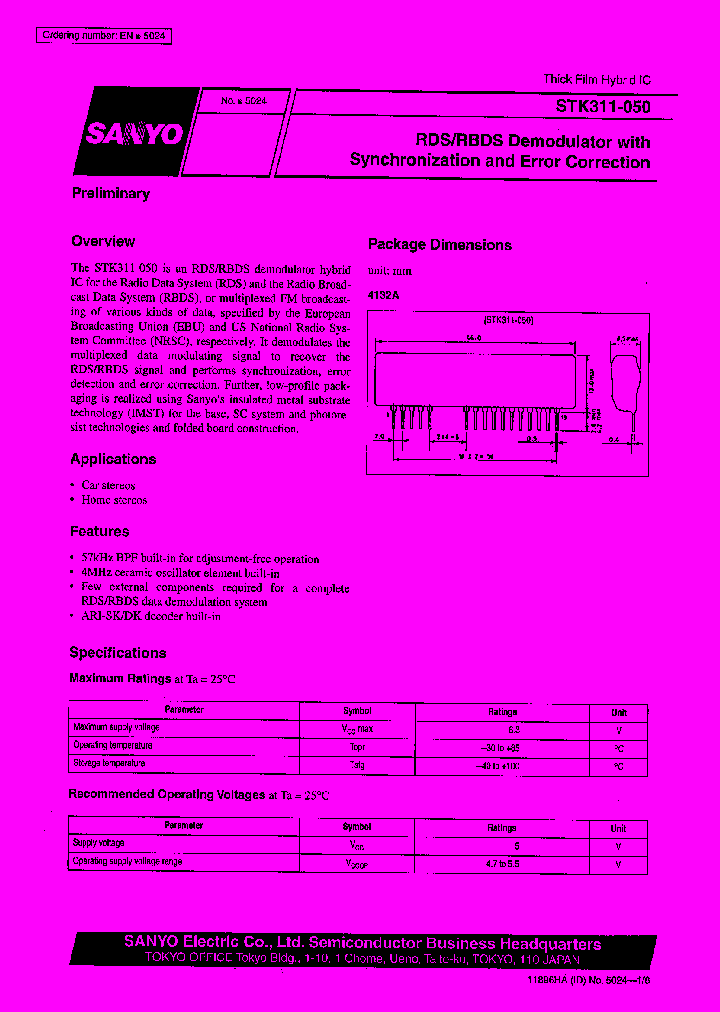 STK311-050_420429.PDF Datasheet