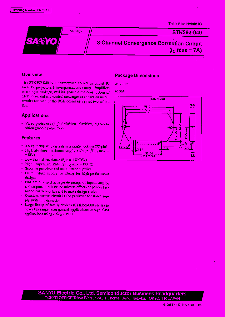 STKB392-040_406349.PDF Datasheet