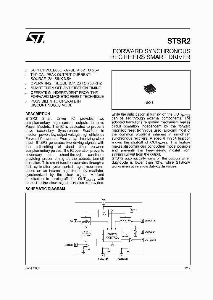 STSR2M_416488.PDF Datasheet