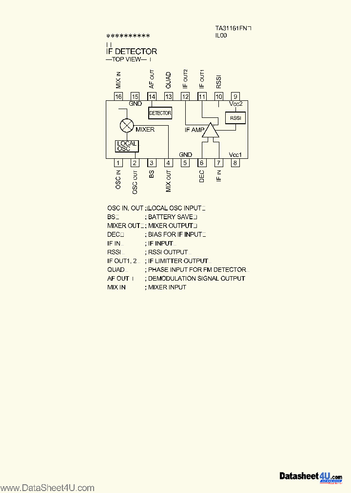 TA31161FN_427657.PDF Datasheet