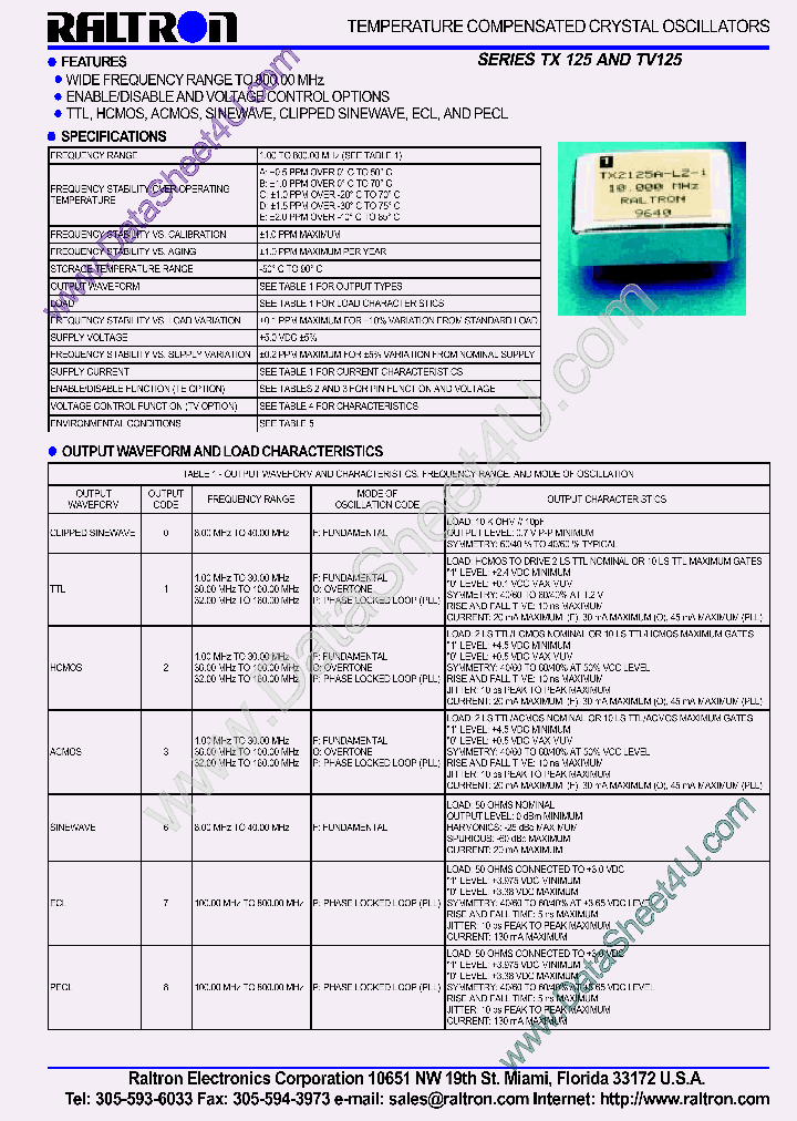 TXS2A125-XXX_434996.PDF Datasheet
