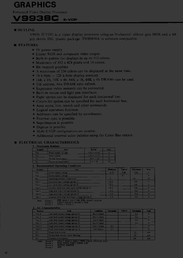 V9938C_427286.PDF Datasheet
