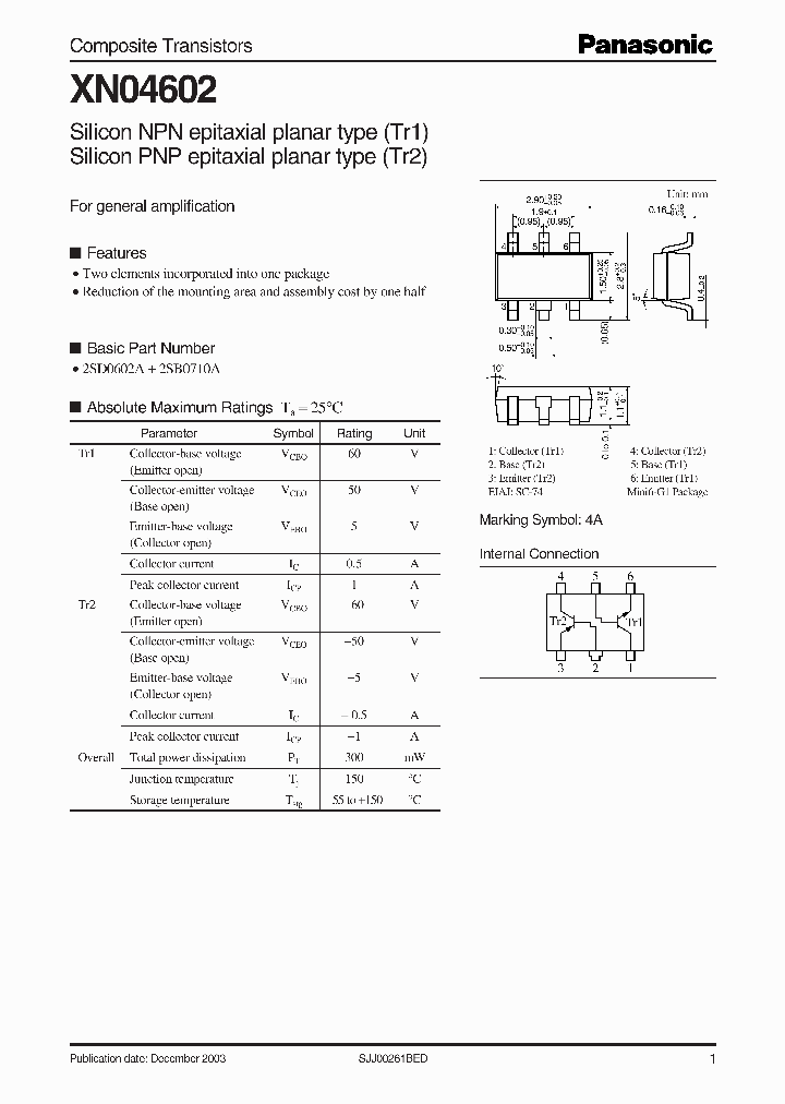 XN04602_403903.PDF Datasheet