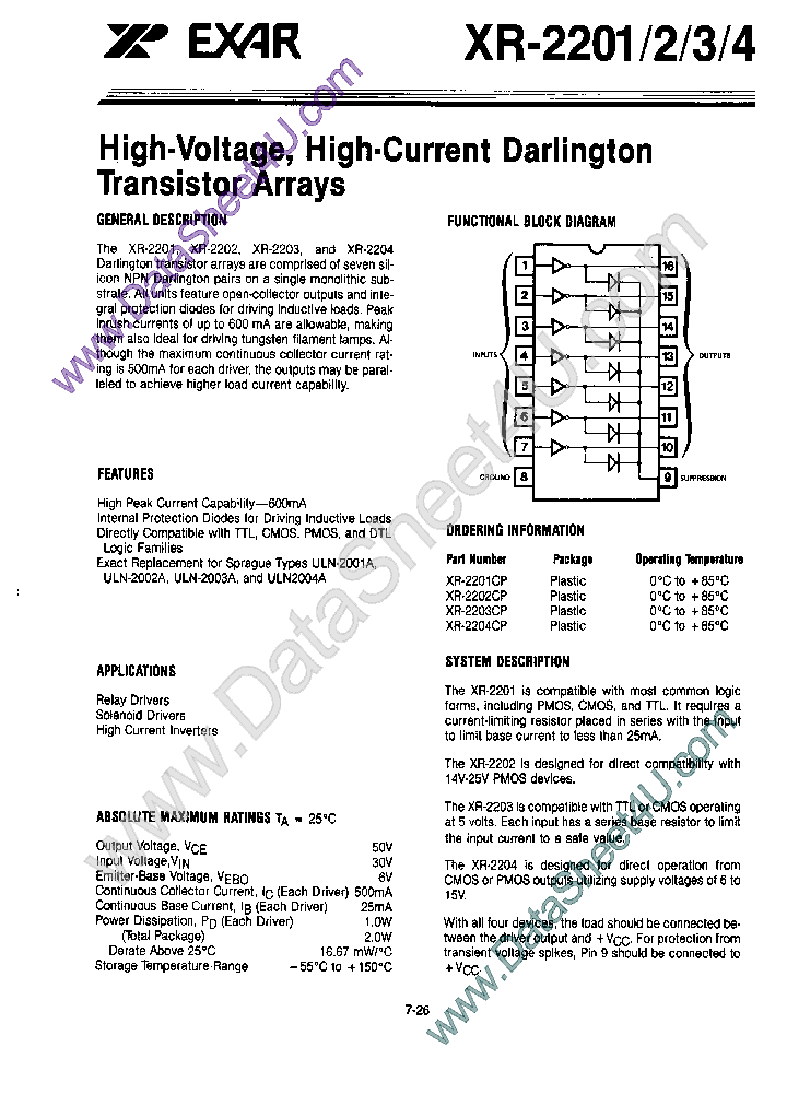 XR2203_414934.PDF Datasheet