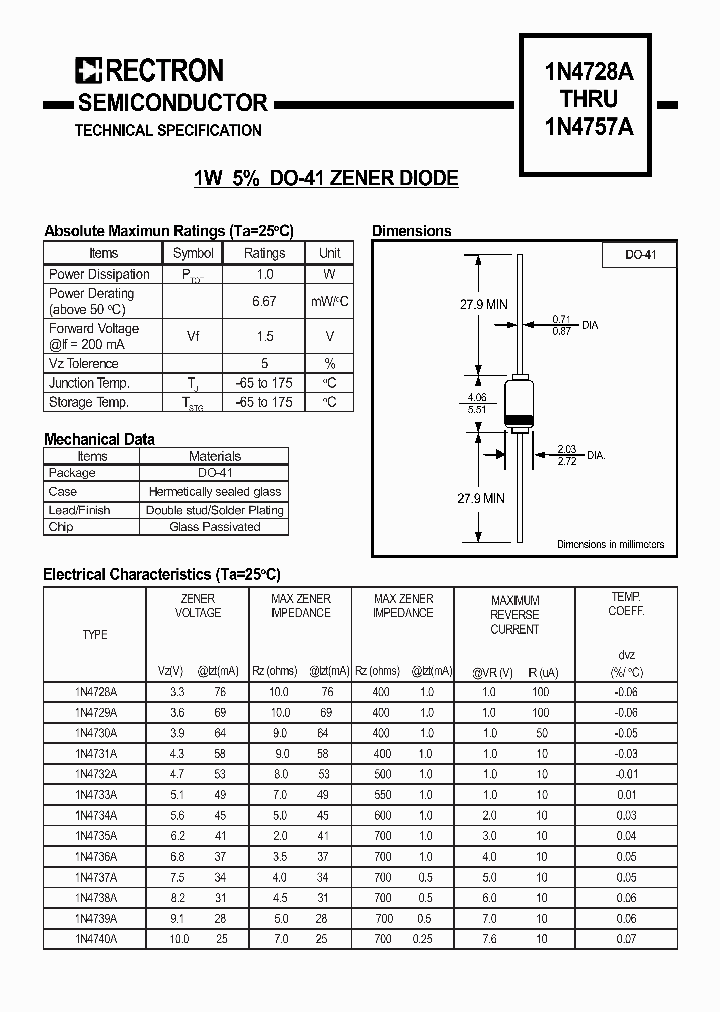 1N4745A_486331.PDF Datasheet