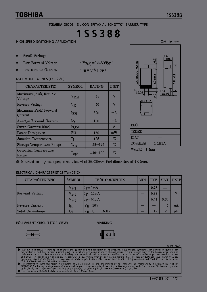 1SS388_464552.PDF Datasheet