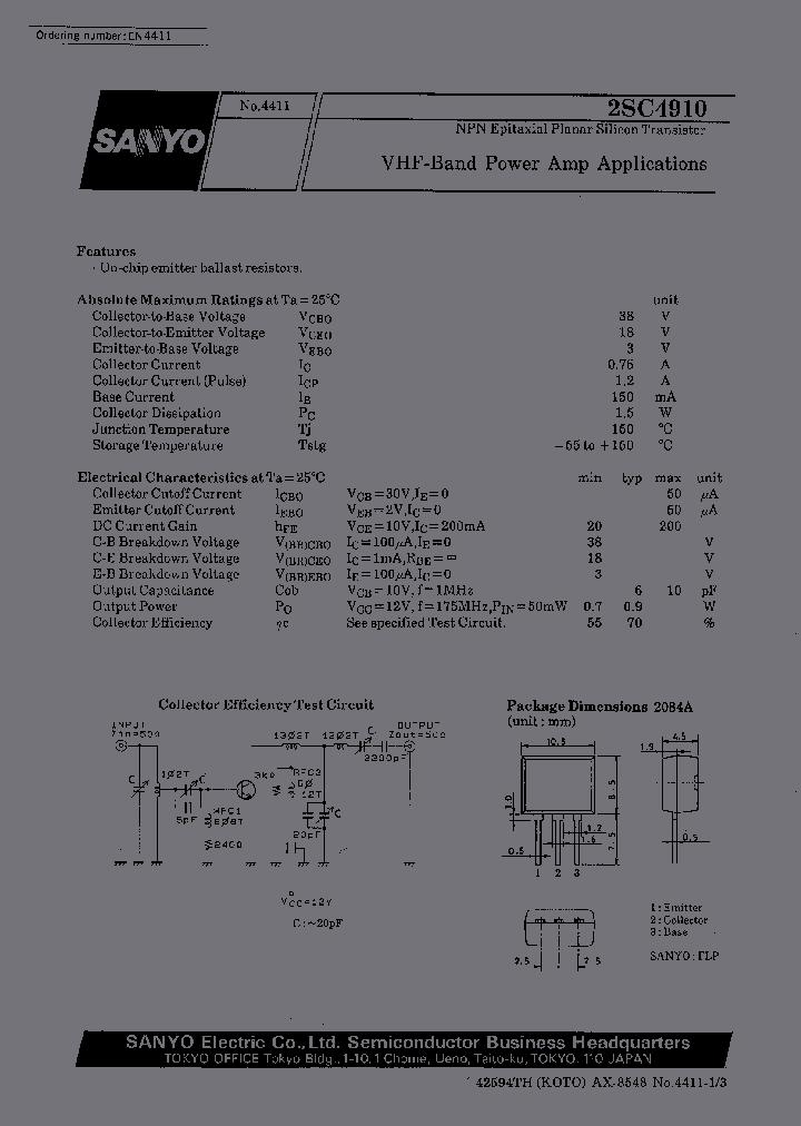 2SC4910_195653.PDF Datasheet