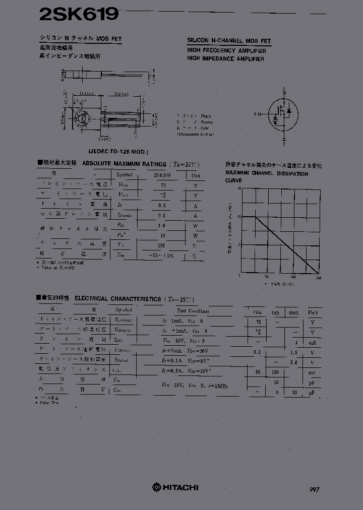 2SK619_468801.PDF Datasheet