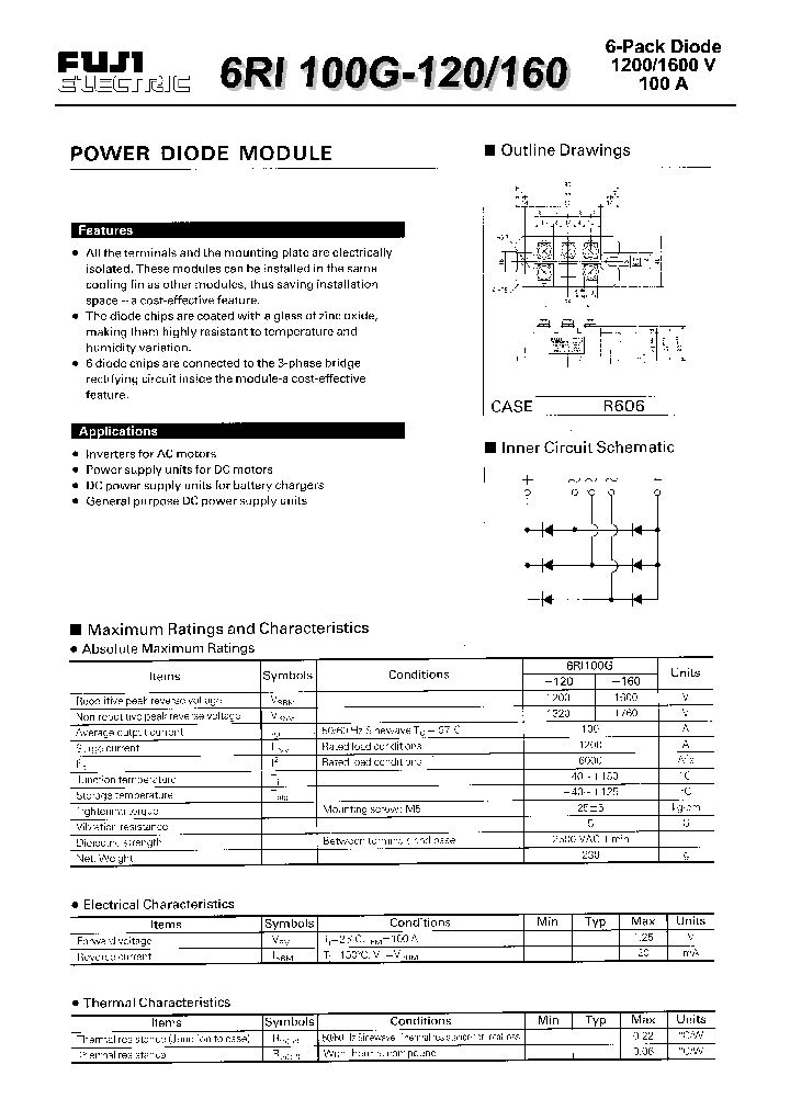 6RI100G-160_451480.PDF Datasheet