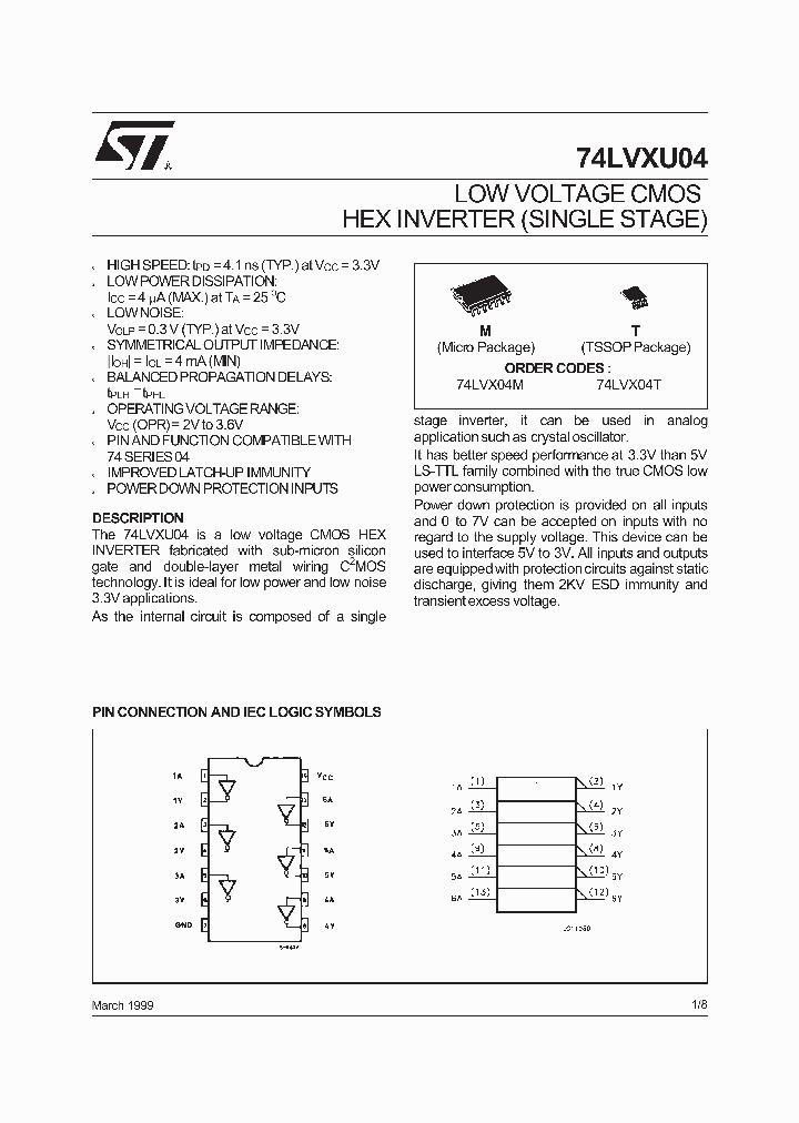 74LVXU04_455988.PDF Datasheet