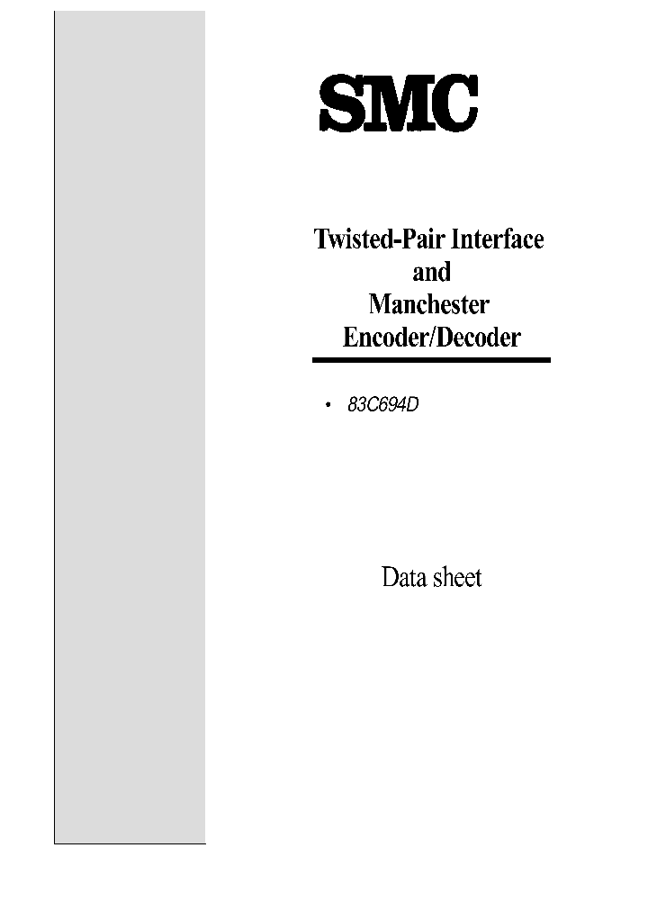 83C694_440077.PDF Datasheet