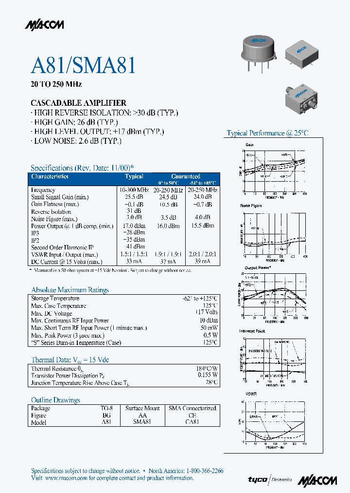 A81_485013.PDF Datasheet
