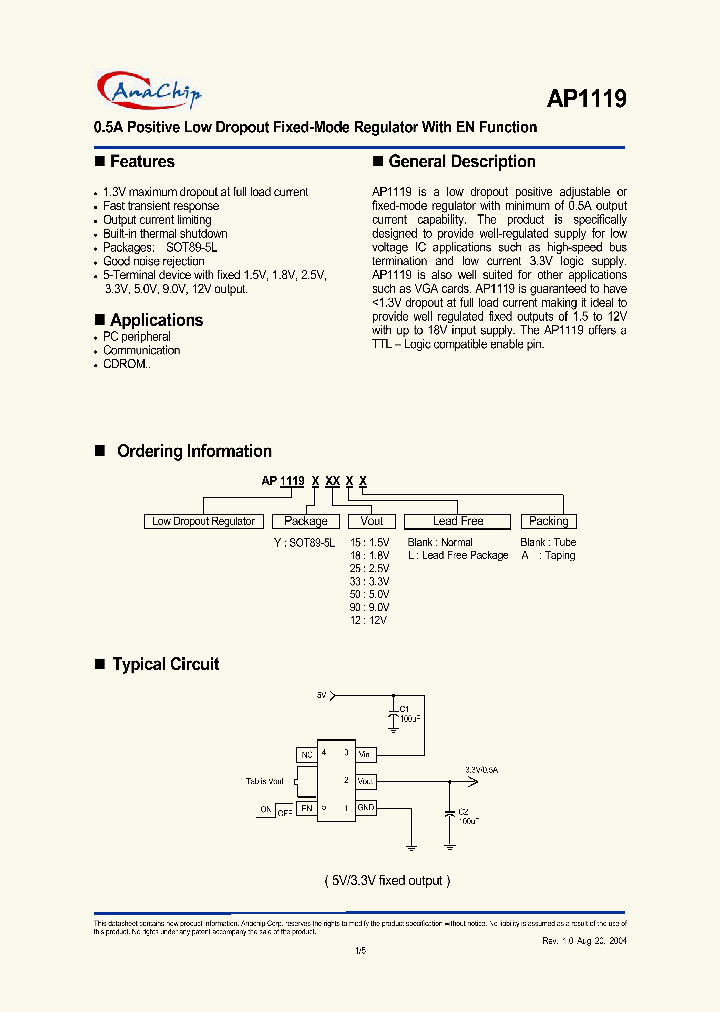 AP1119_478008.PDF Datasheet