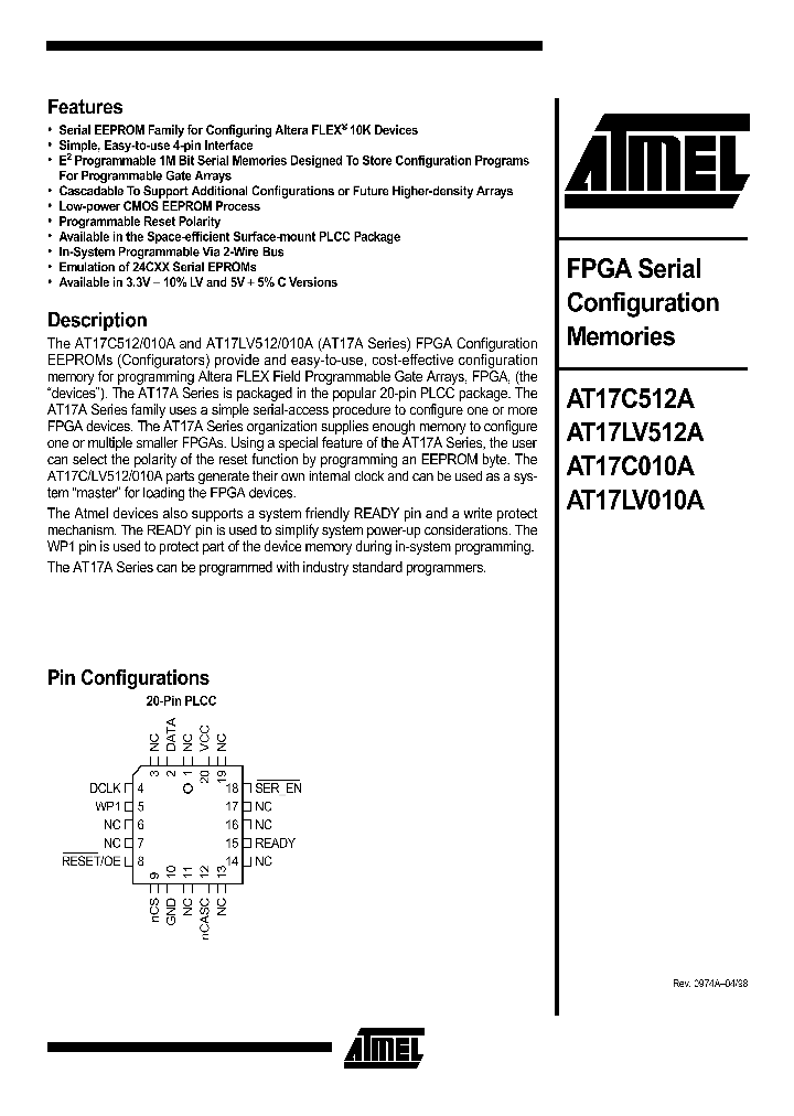 AT17LV010A_75953.PDF Datasheet