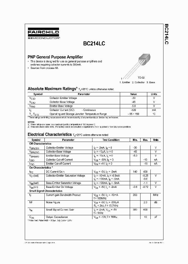 BC214LC_456657.PDF Datasheet