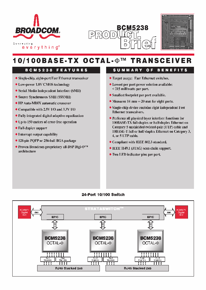 BCM5238_486271.PDF Datasheet