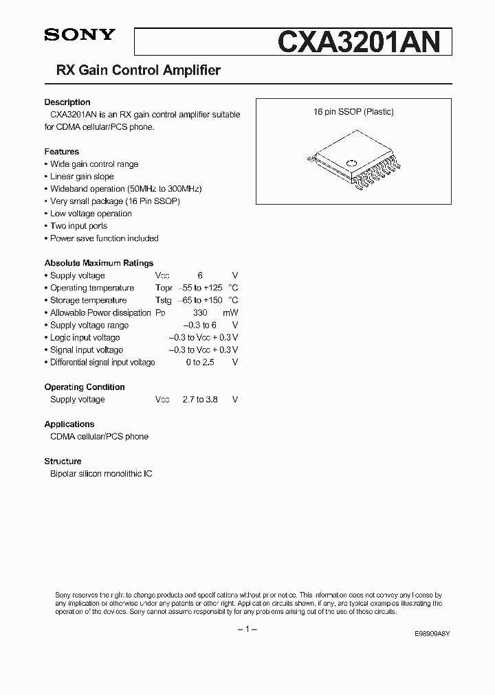CXA3B201AN_474757.PDF Datasheet