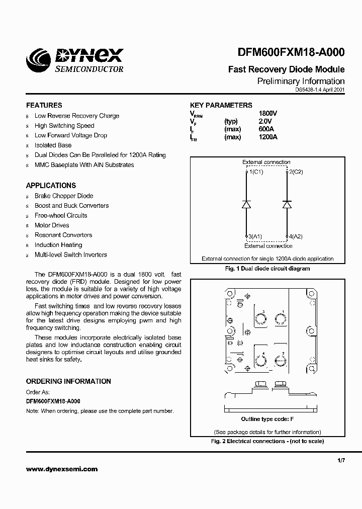 DFM600FXM18-A000_477176.PDF Datasheet