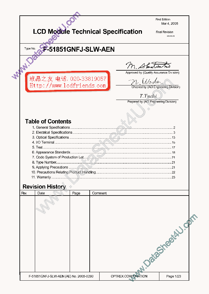 F-51851GNFJ-SLW-AEN_479636.PDF Datasheet