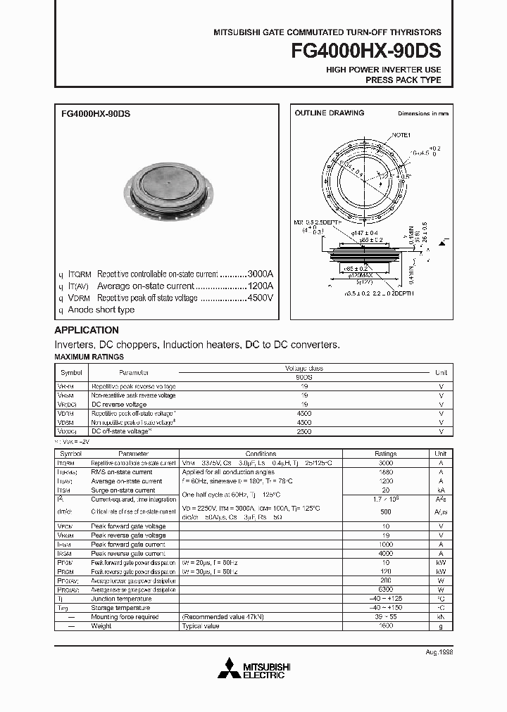 FG4000HX-90DS_450167.PDF Datasheet