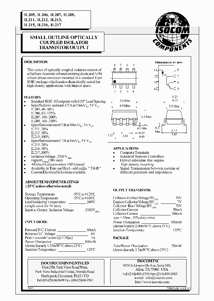 IL206_444491.PDF Datasheet