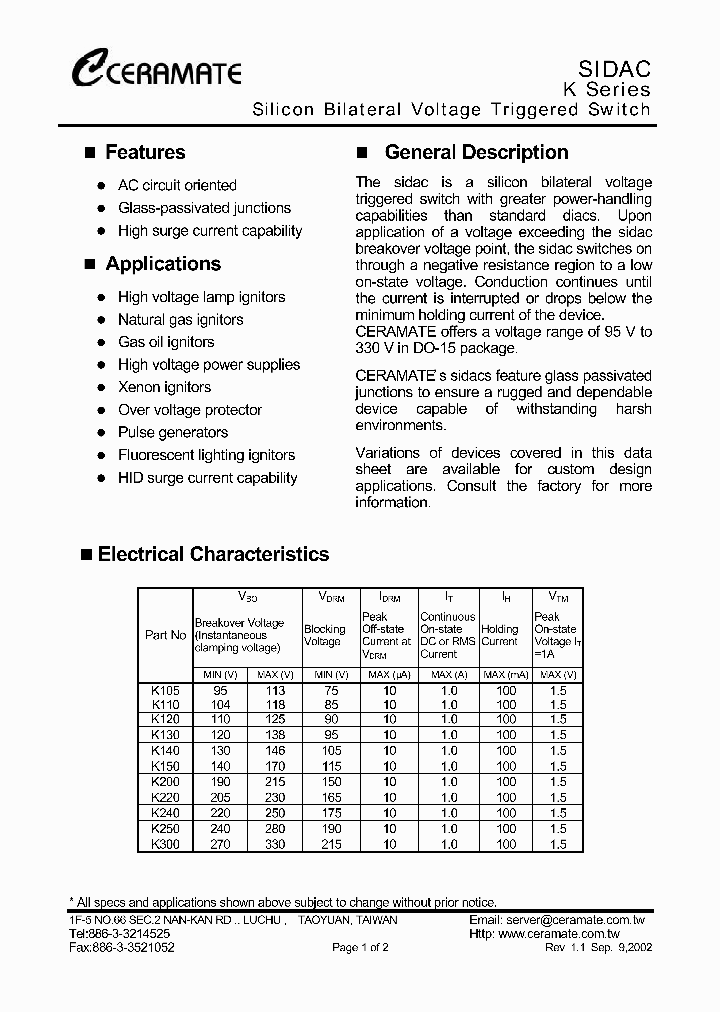 K200_455831.PDF Datasheet