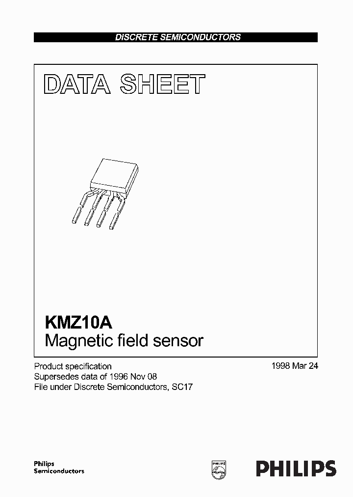 KMZ10_461189.PDF Datasheet