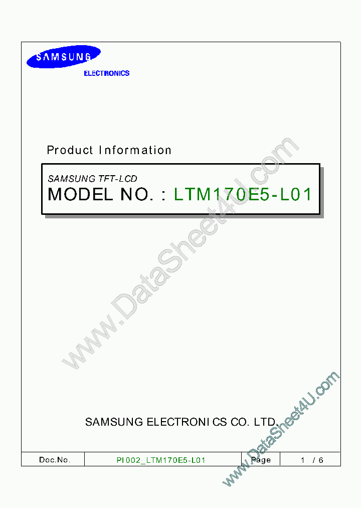 LTM170E5-L01_471323.PDF Datasheet