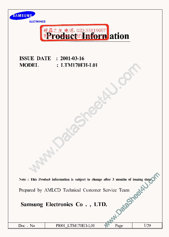 LTM170EH-L01_471326.PDF Datasheet