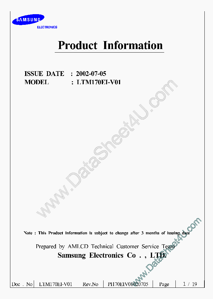 LTM170EI-V01_471328.PDF Datasheet