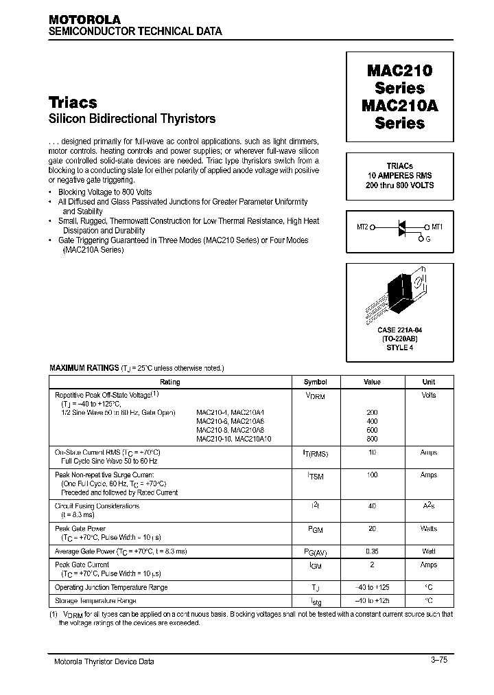 MAC210-8_448579.PDF Datasheet