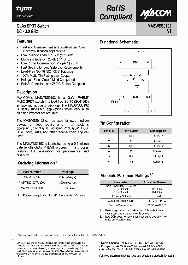 MASWSS0192_442847.PDF Datasheet