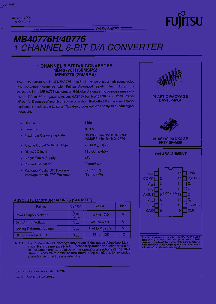 MB40776_444351.PDF Datasheet