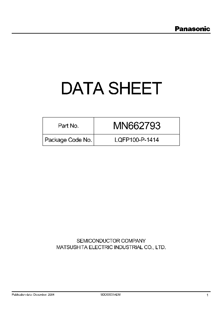 MN662793_438404.PDF Datasheet