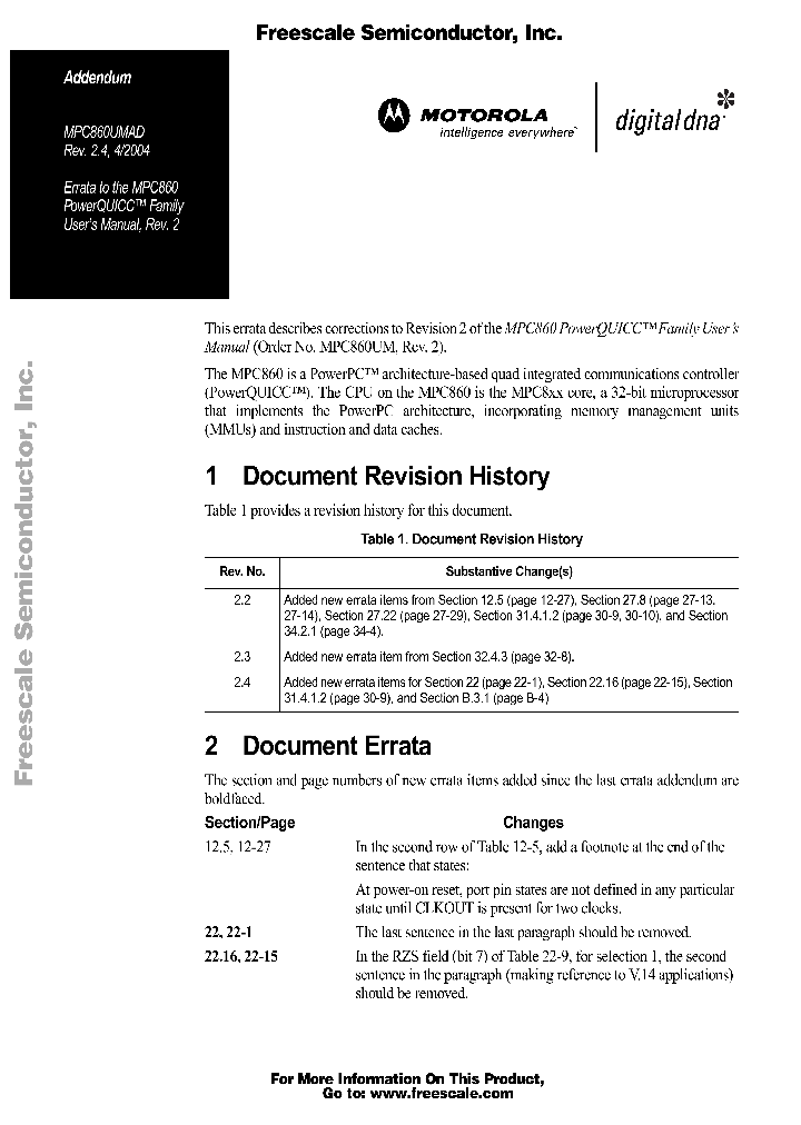 MPC860UM_196224.PDF Datasheet