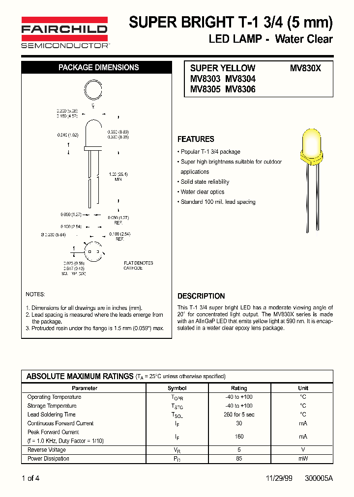 MV830X_450077.PDF Datasheet