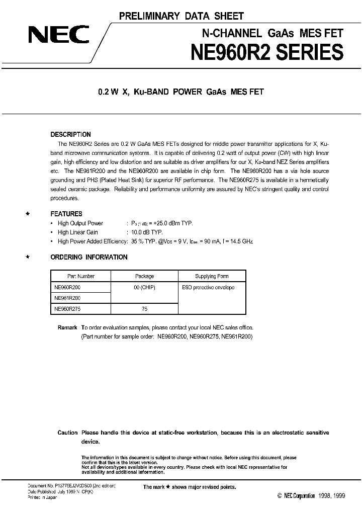 NE960R275_443128.PDF Datasheet