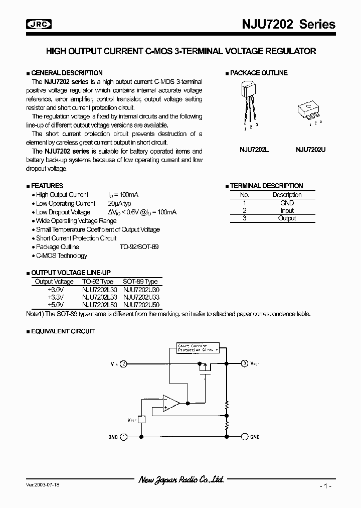 NJU7202_470856.PDF Datasheet