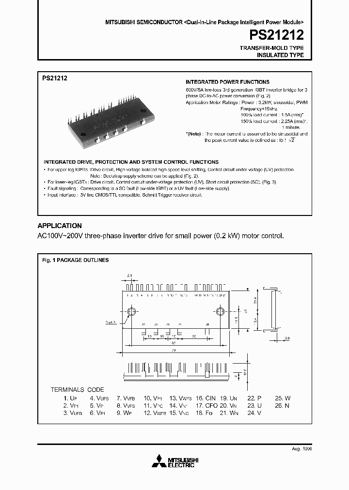 PS21212_475020.PDF Datasheet