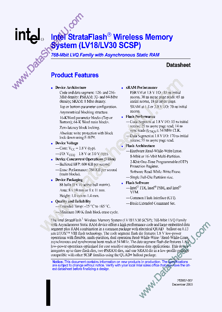 RD48F3000_453693.PDF Datasheet