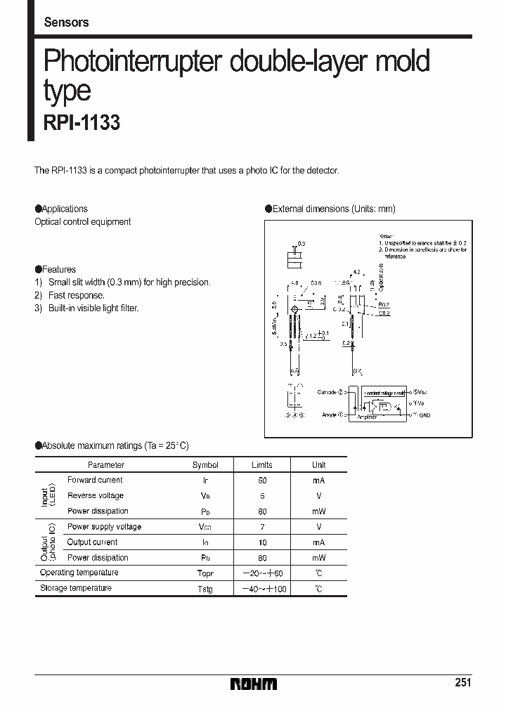 RPI-1133_458874.PDF Datasheet