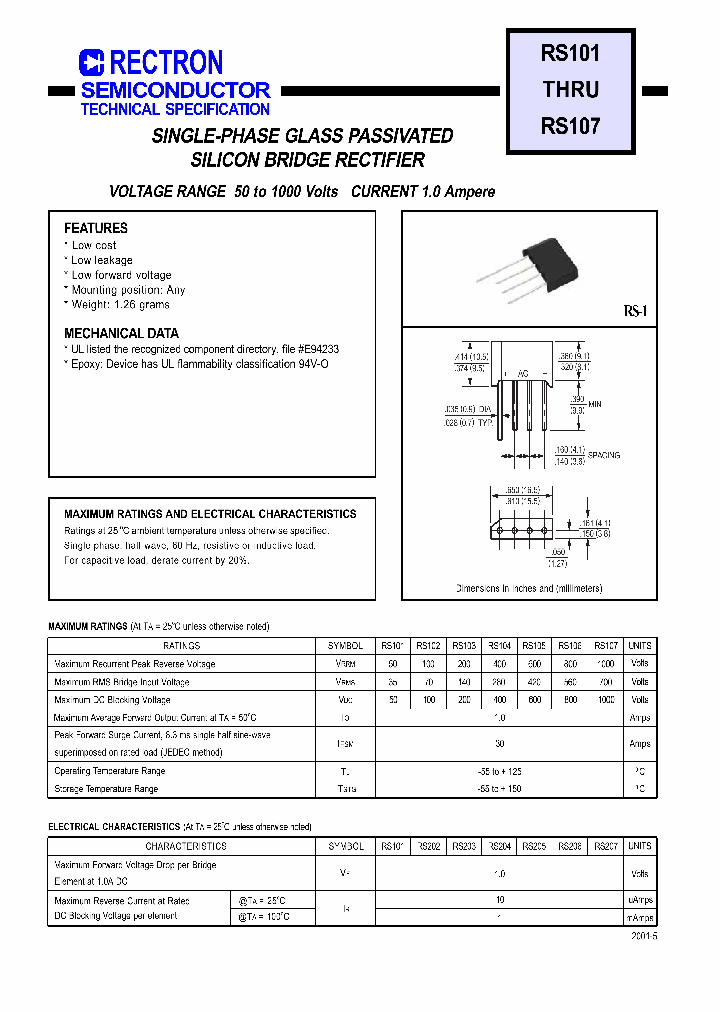 RS101_476503.PDF Datasheet