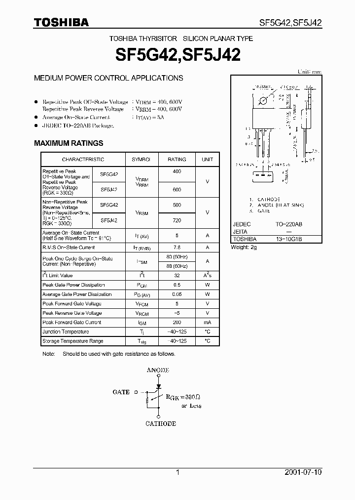 SF5J42-8A_437586.PDF Datasheet