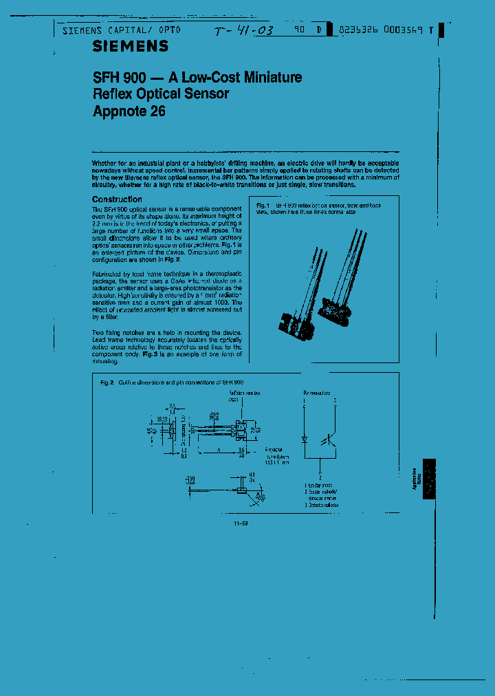 SFH900-2_438266.PDF Datasheet