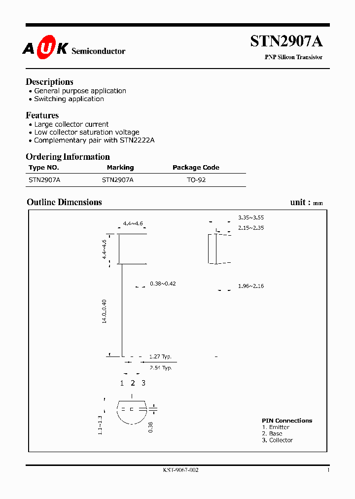 STN2907A_451396.PDF Datasheet